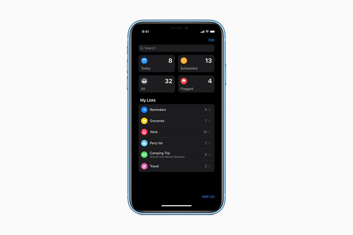 apple ios 13