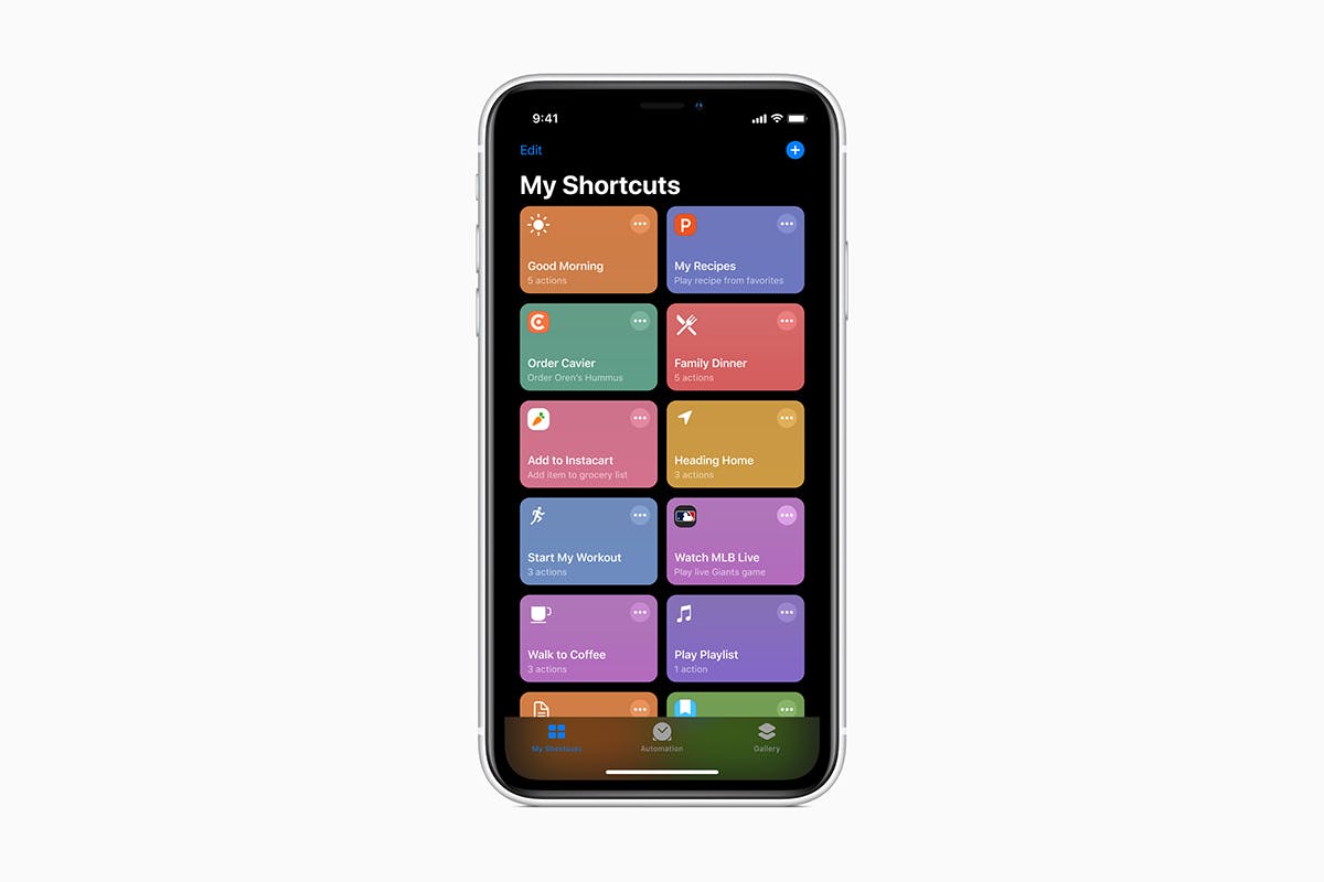 apple ios 13