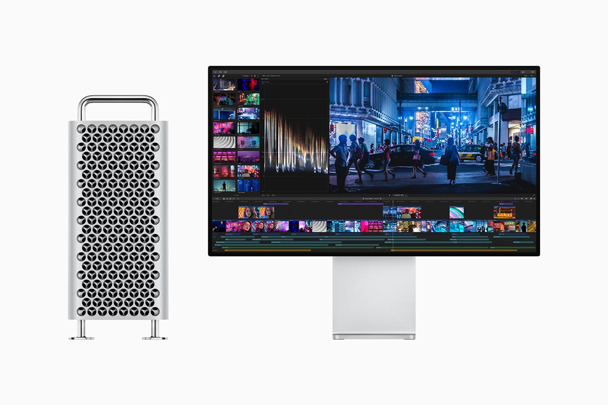 apple mac pro WWDC 2019