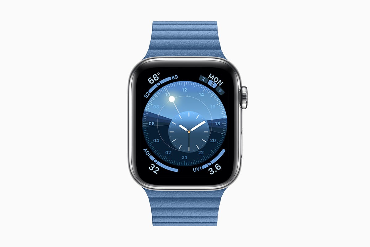 apple watchos 6