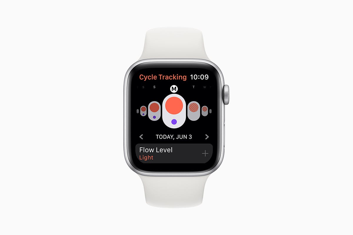 apple watchos 6