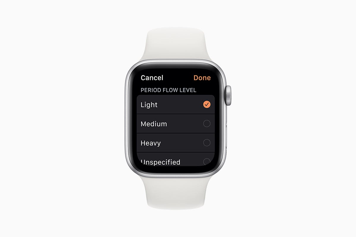 apple watchos 6