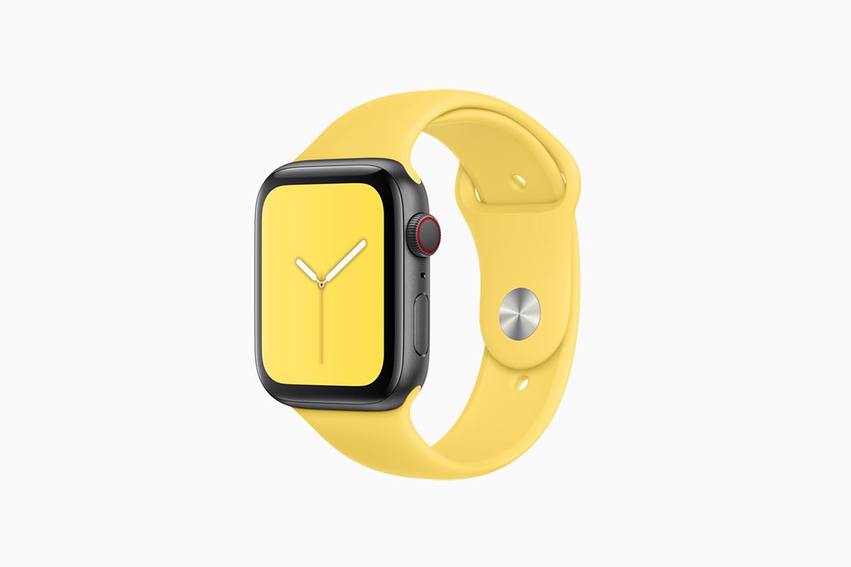 apple watchos 6