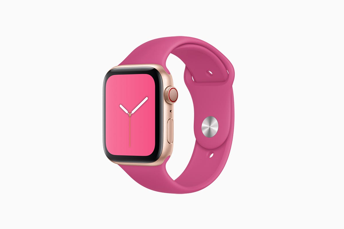 apple watchos 6