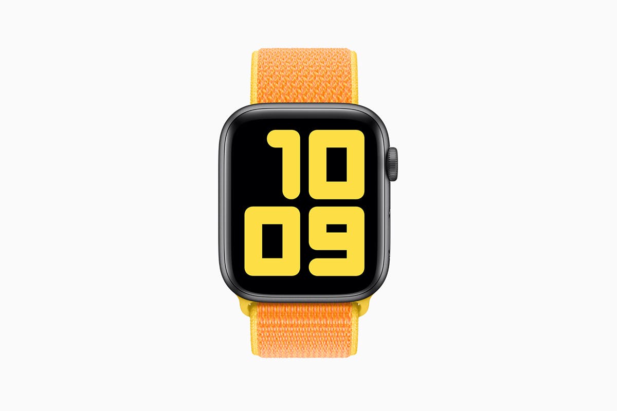 apple watchos 6