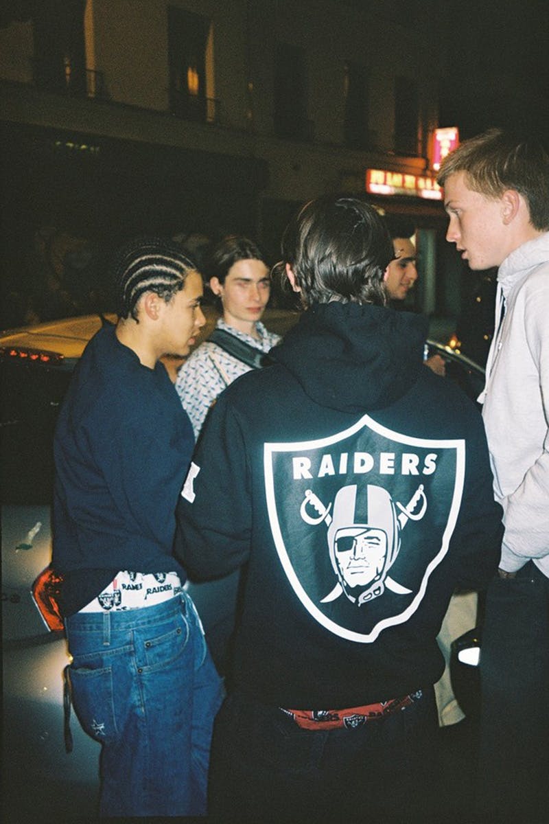 Supreme x Raiders 2019 Spring Collection: Where to buy