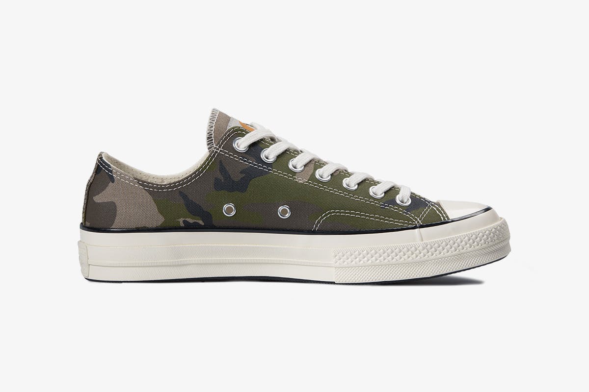 carhartt wip converse chuck 70 low release date price