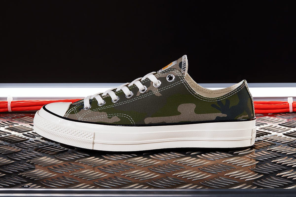carhartt wip converse chuck 70 low release date price