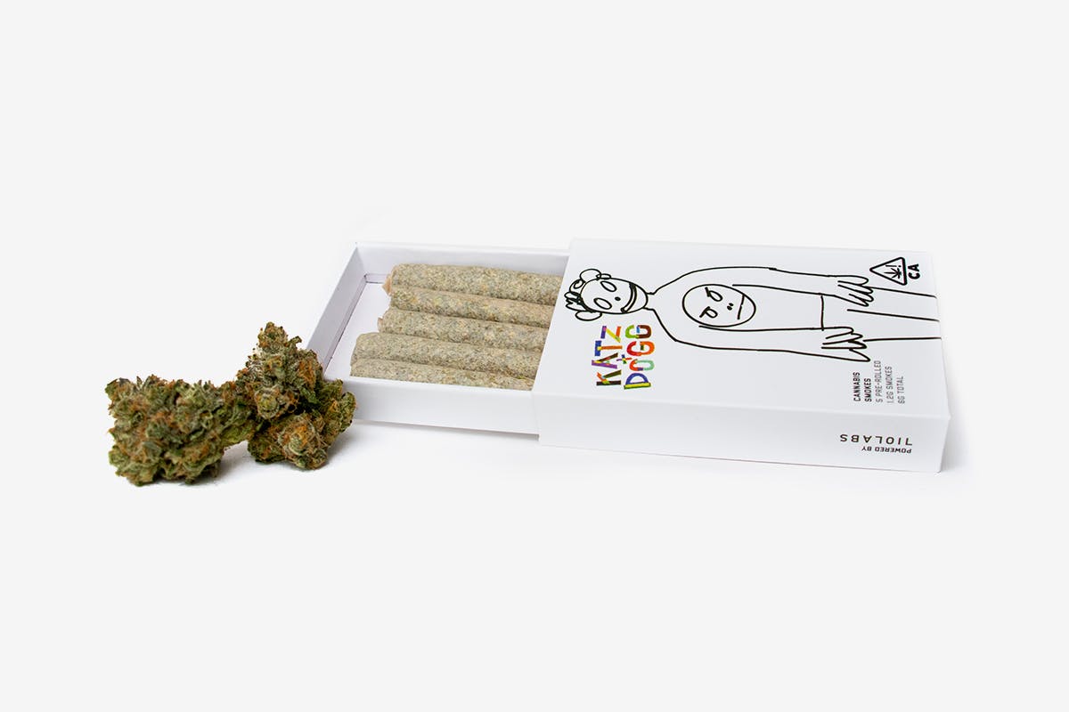 drx richard prince cannabis katz dogg