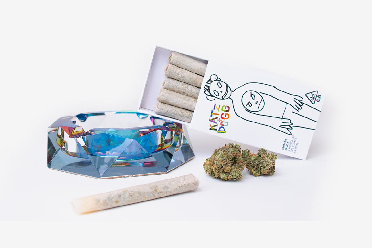drx richard prince cannabis katz dogg