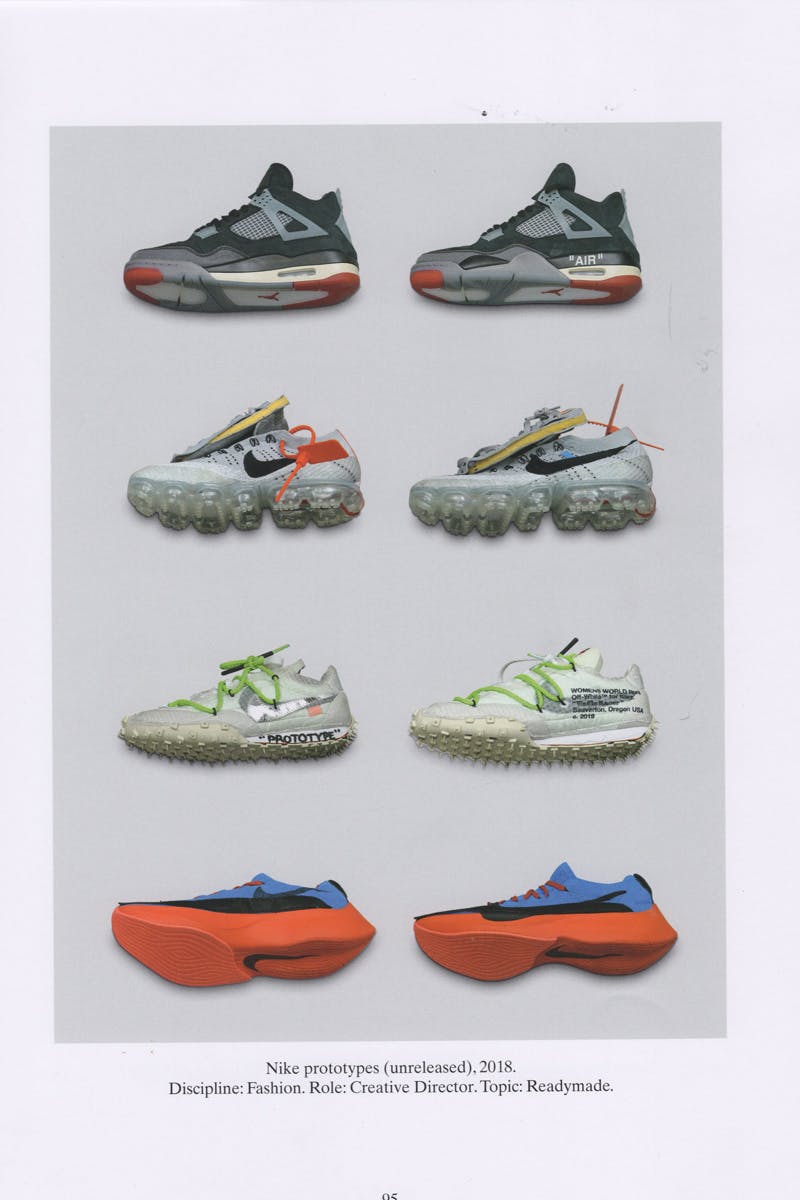 virgil abloh figures of speech