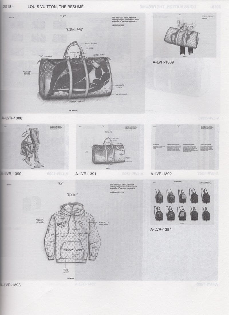 virgil abloh figures of speech