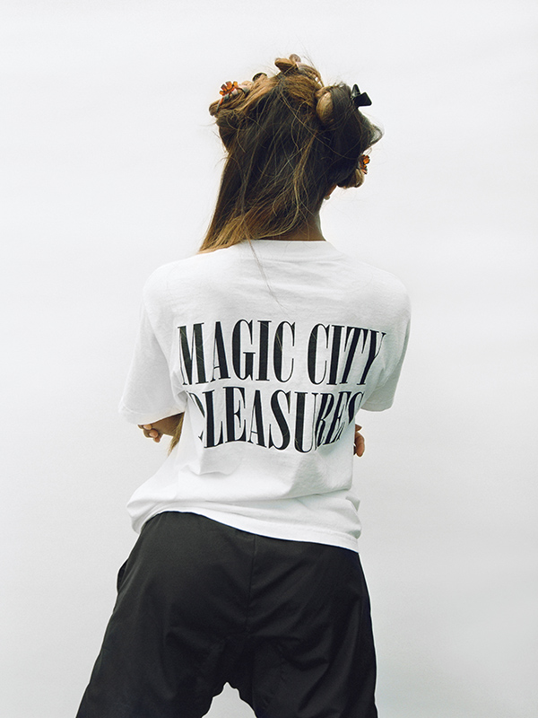 pleasures magic city t shirts