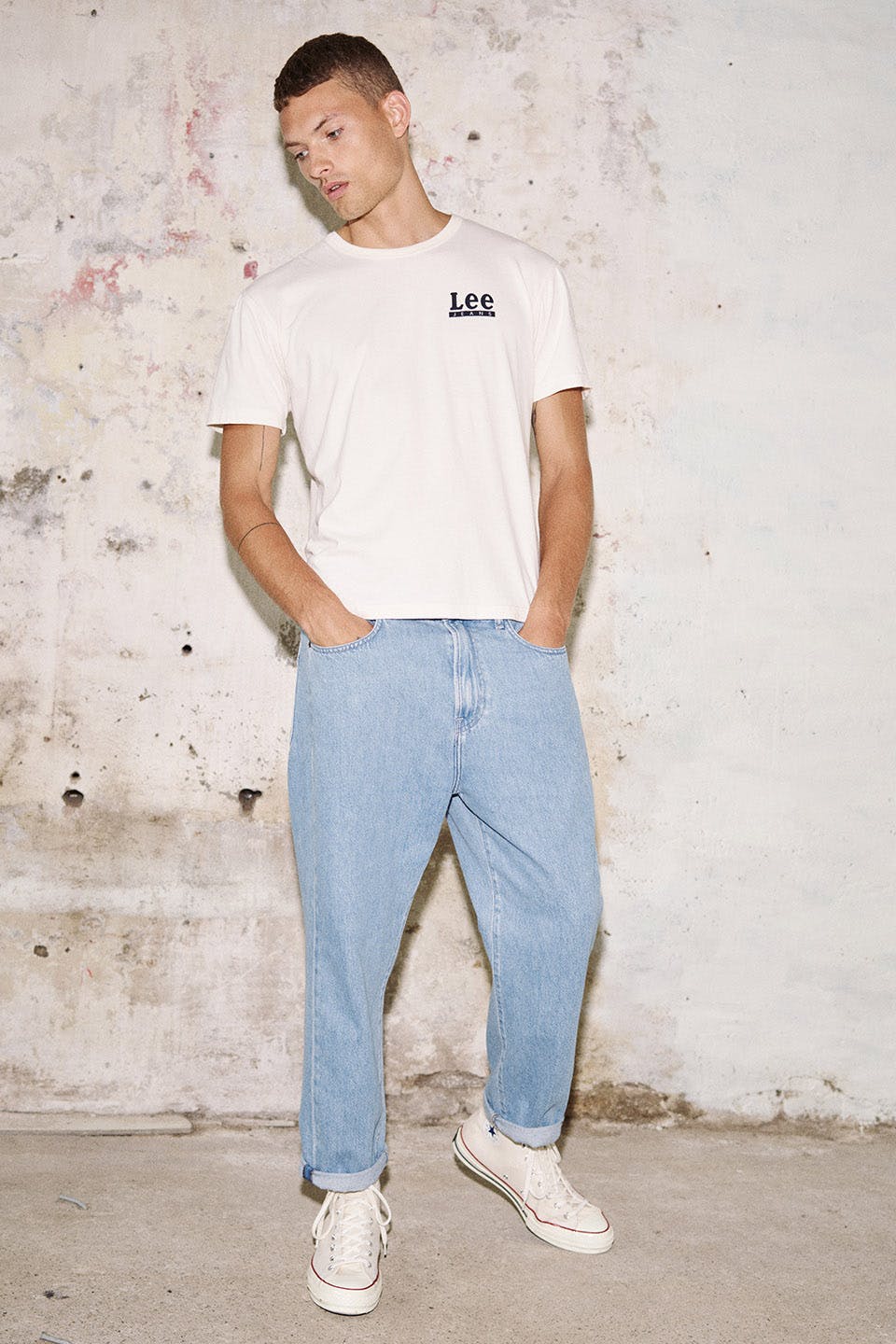 Lee '90s style Lee Jeans
