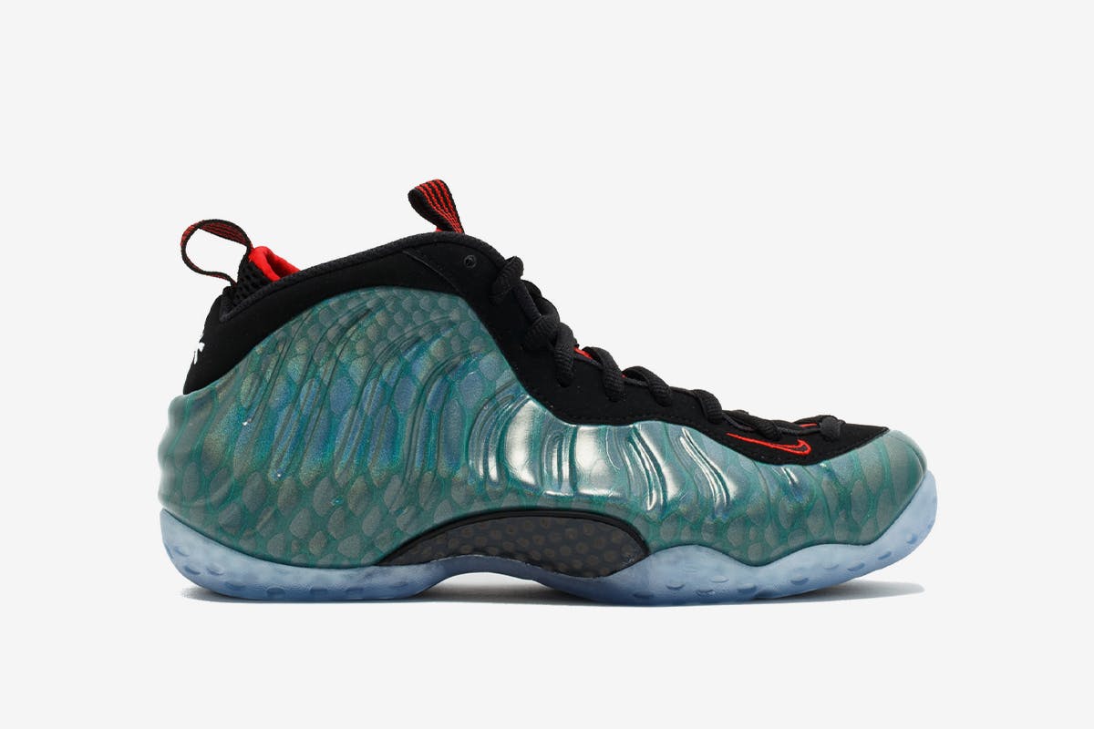 foamposite 14 Air Foamposite One Gone Fishing nike foamposite