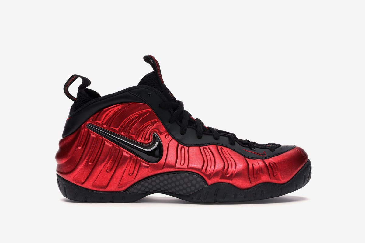 foamposite 03 Air Foamposite Pro University Red nike foamposite