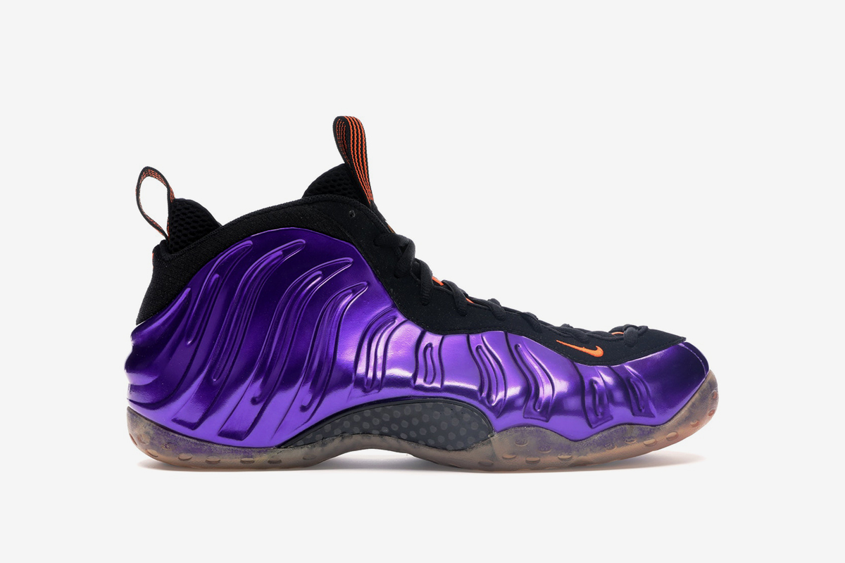 foamposite 10 Air Foamposite One Phoenix Suns nike foamposite