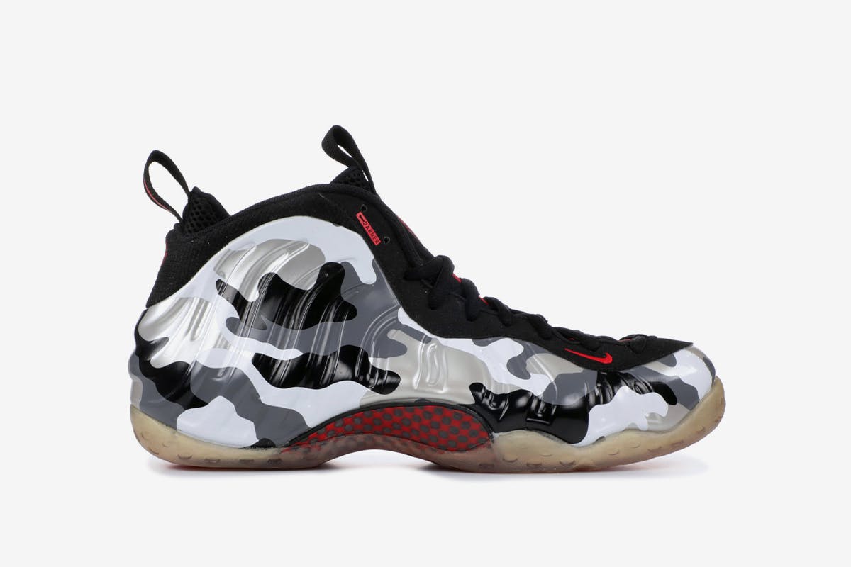 foamposite 11 Air Foamposite One Fighter Jet FlightClub nike foamposite