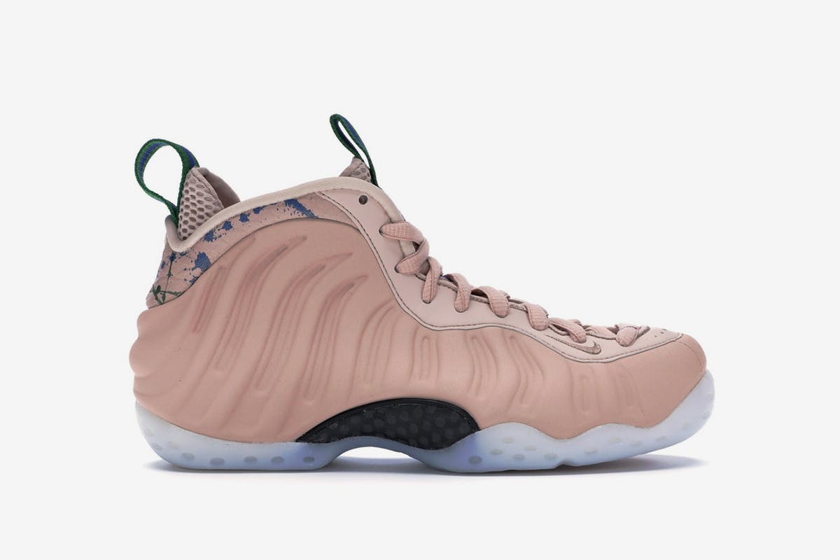 foamposite 11 Air Foamposite One Particle Beige (W) nike foamposite