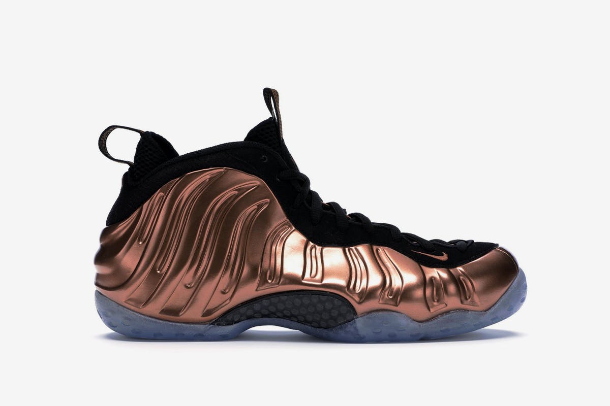 Nike Air Foamposite: The Ultimate Guide to Foamposites