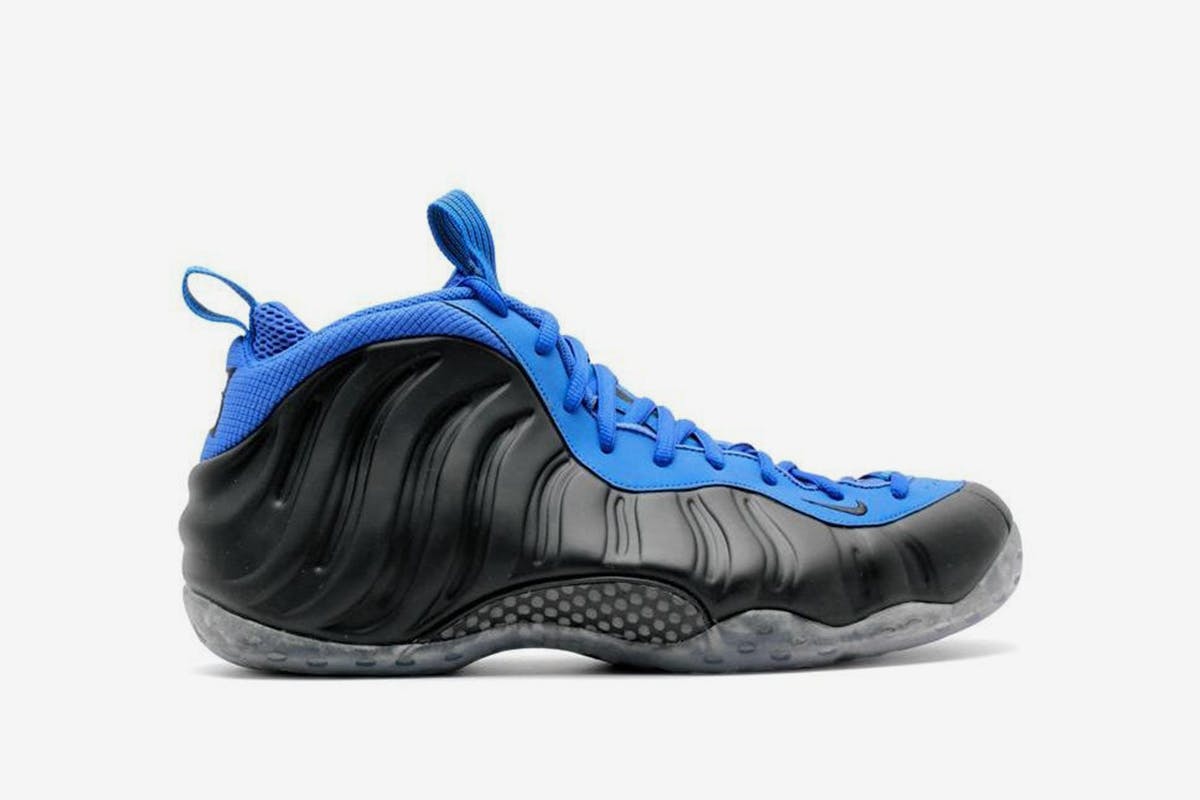 foamposite 25 Air Foamposite One Sole Collector Penny Pack nike foamposite