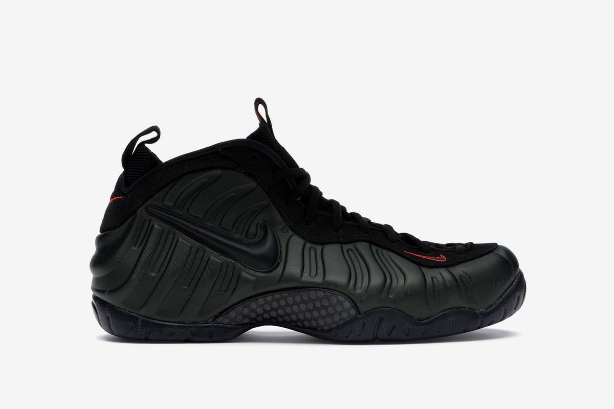 foamposite 5 Air Foamposite Pro Sequoia nike foamposite