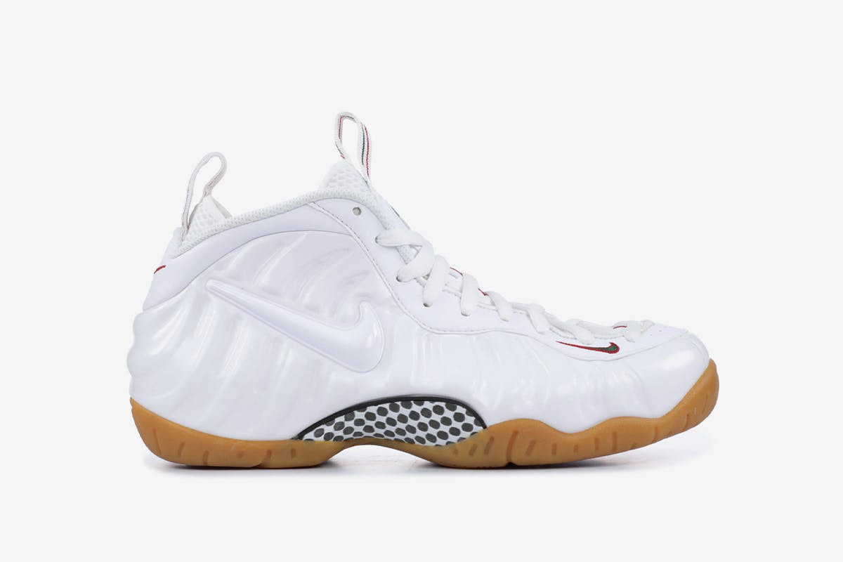 foamposite 7 AIR FOAMPOSITE PRO WINTER WHITE nike foamposite