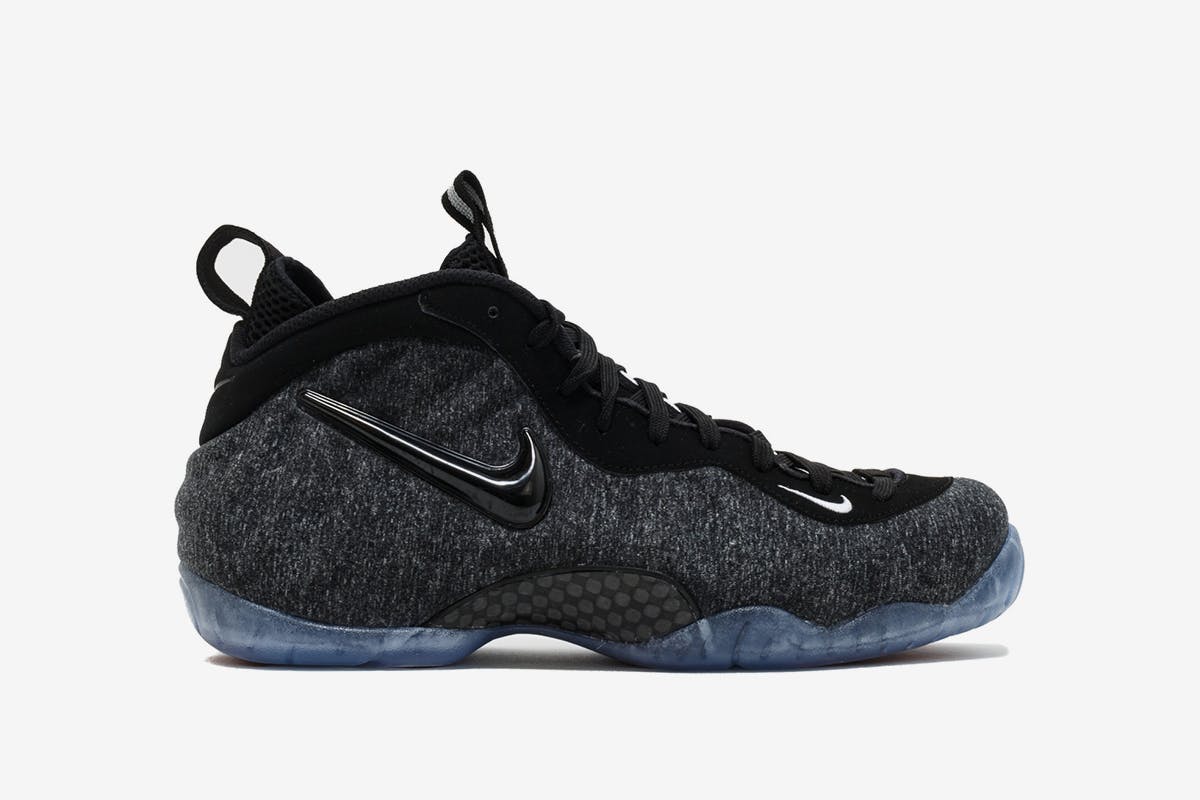 foamposite 04 Air Foamposite Pro Wool Fleece nike foamposite