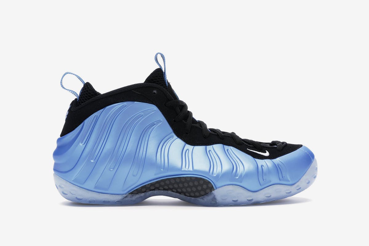 foamposite 07 Air Foamposite One University Blue nike foamposite