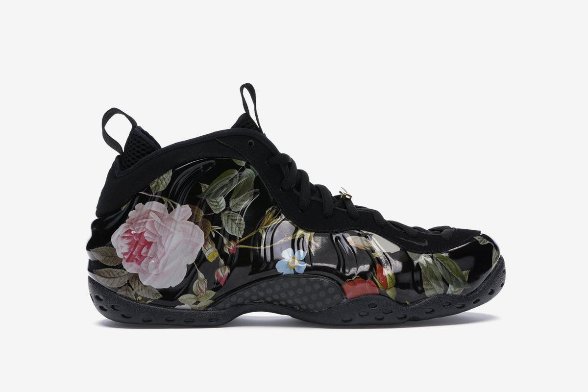 foamposite 2 Air Foamposite One Floral nike foamposite