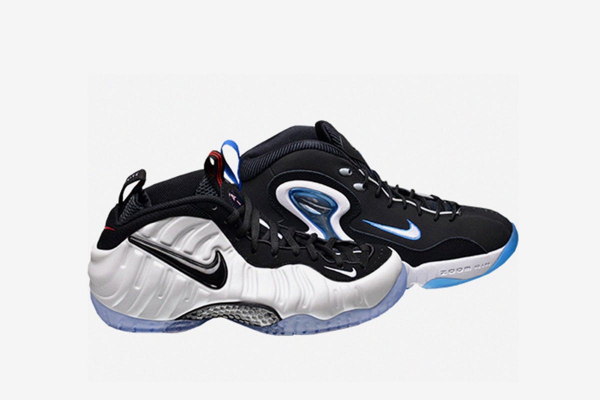 foamposite 2 Nike Basketball Class of 97 Pack nike foamposite