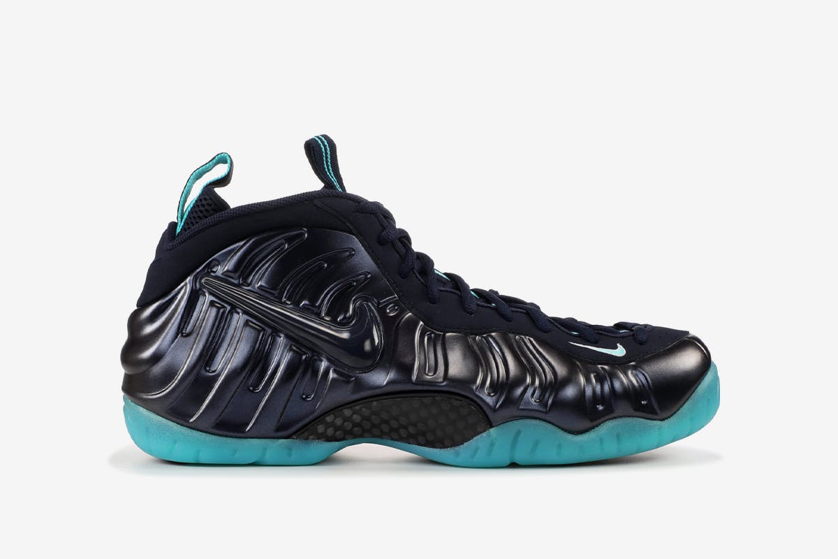 foamposite 6 Air Foamposite Pro Dark Obsidian Flightclub nike foamposite