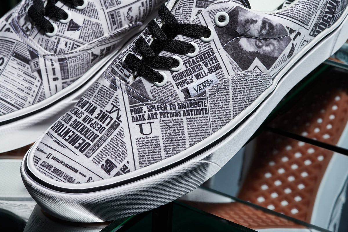 harry potter vans sneakers release date price info