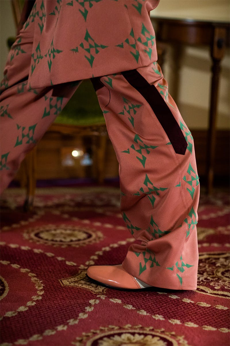 kiko kostadinov asics ss20 asics x kiko kostadinov london fashion week ss2020