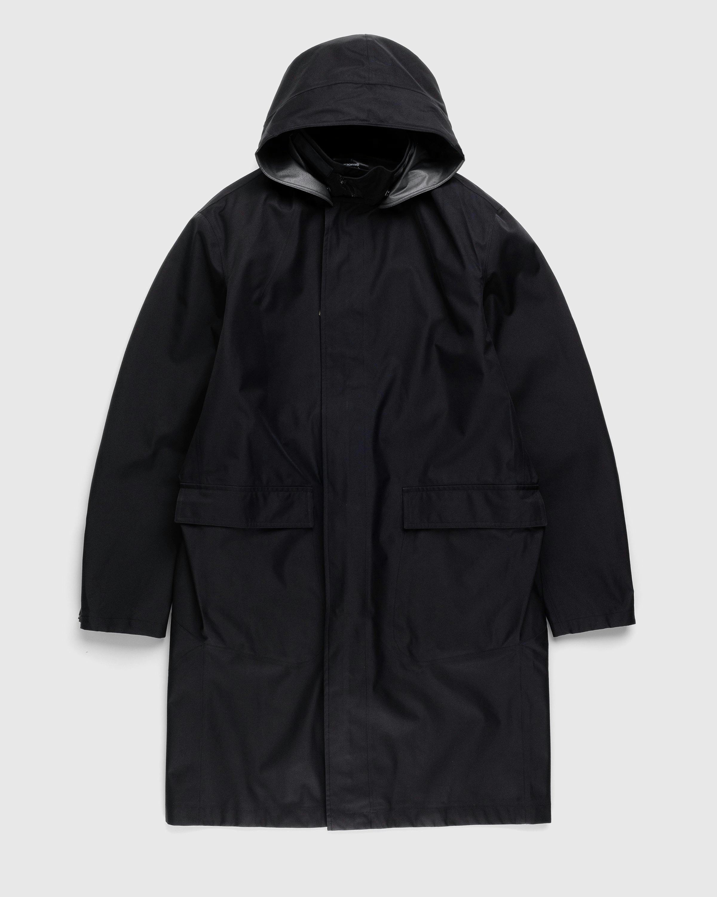 ACRONYM - J103-GTV 2.5L Gore-Tex Coat Black - Clothing - Black - Image 1