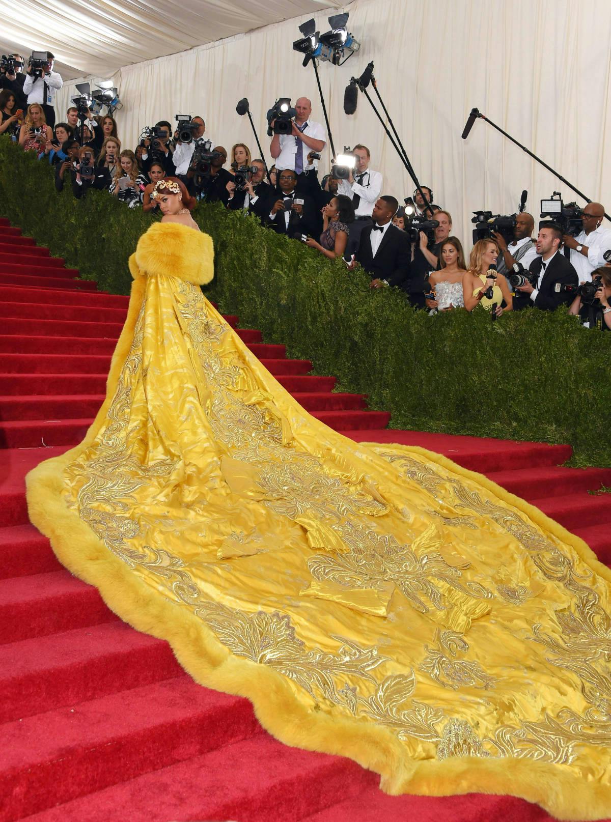 The Best Met Gala Looks of All Time: Rihanna, Frank Ocean, SJP