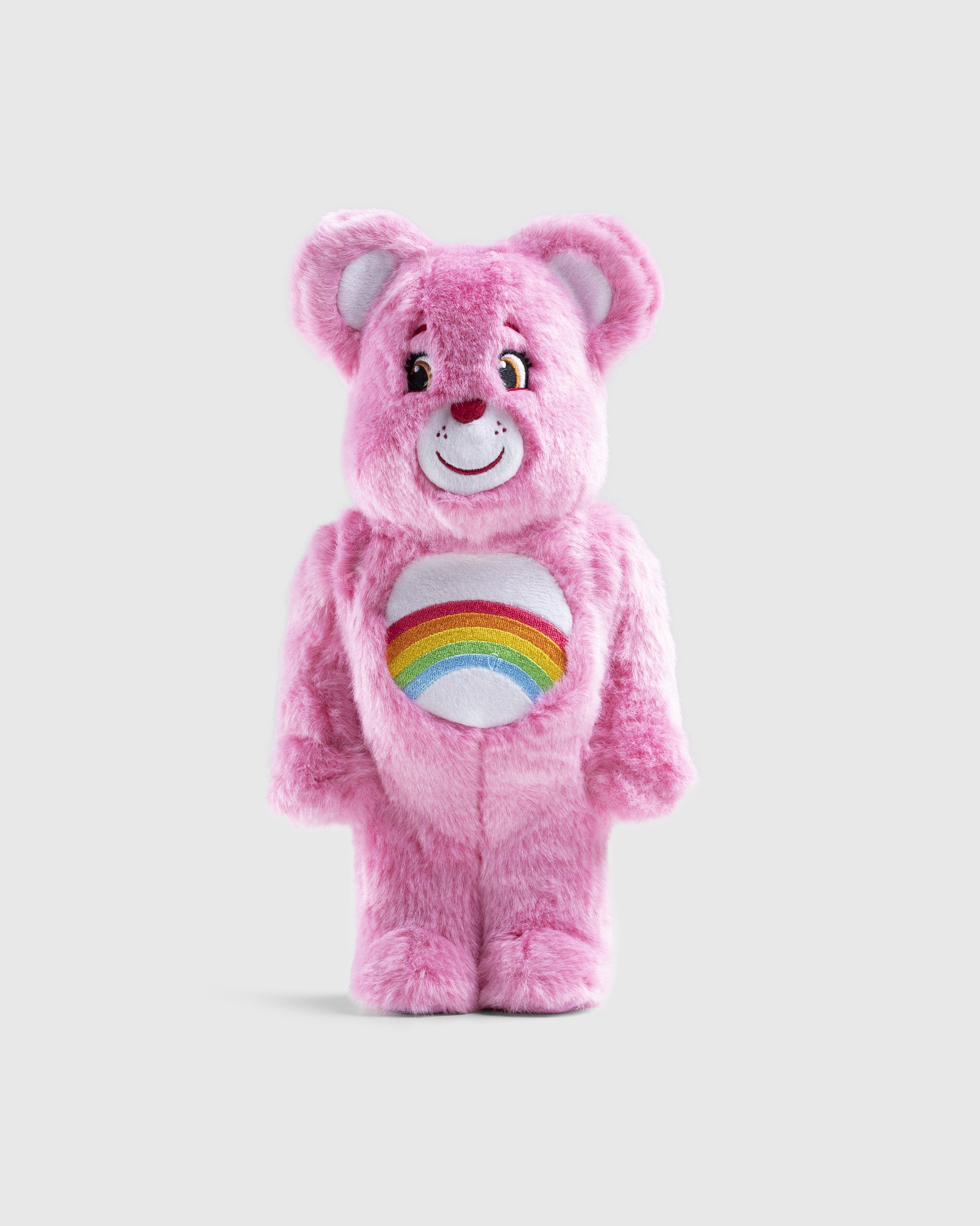 Medicom - Be@rbrick Cheer Bear Costume Version 400% Pink - Lifestyle - Pink - Image 1