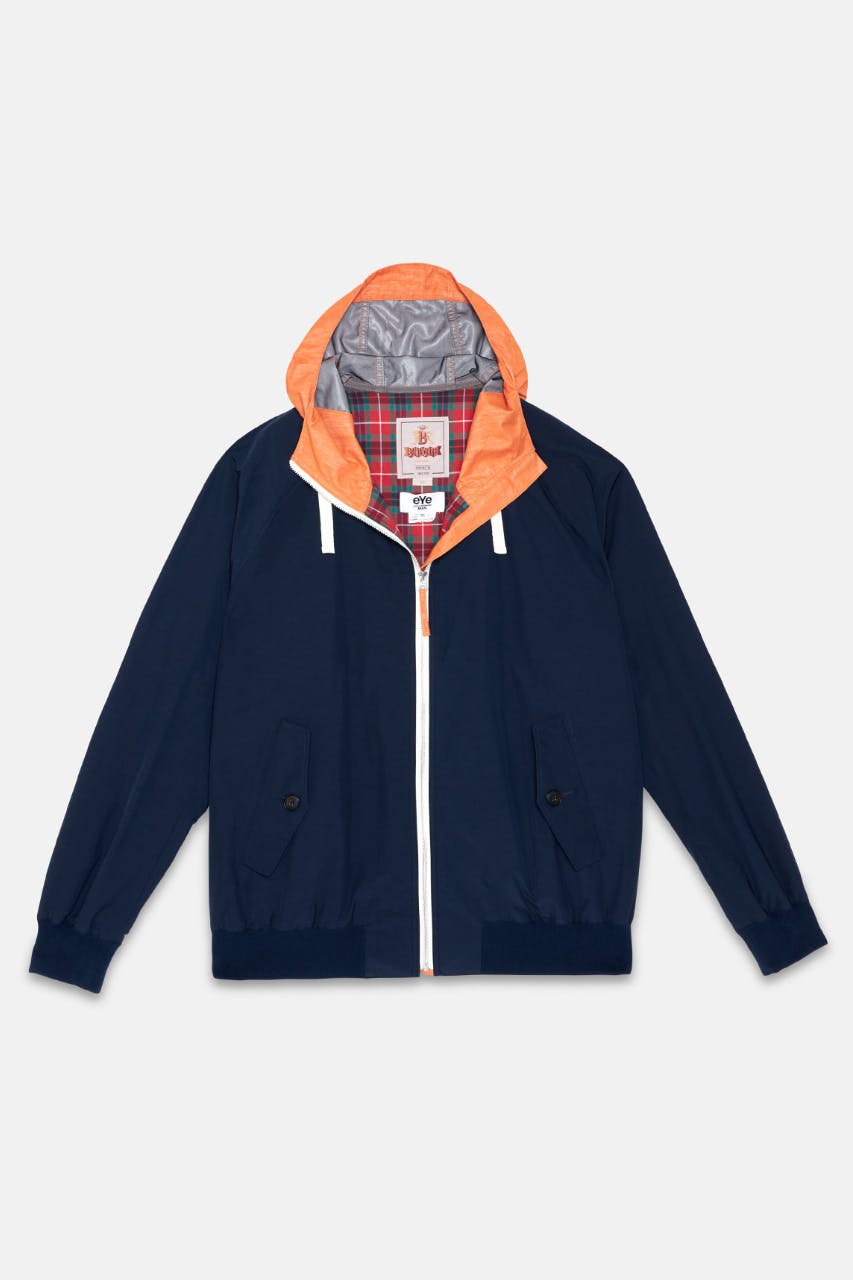 Junya Watanabe Has Reworked Baracuta's G9 Jacket