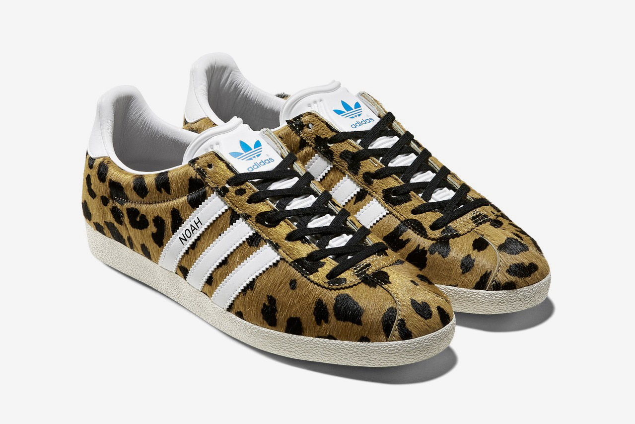 Why Is Everyone Suddenly Wearing adidas Gazelles?