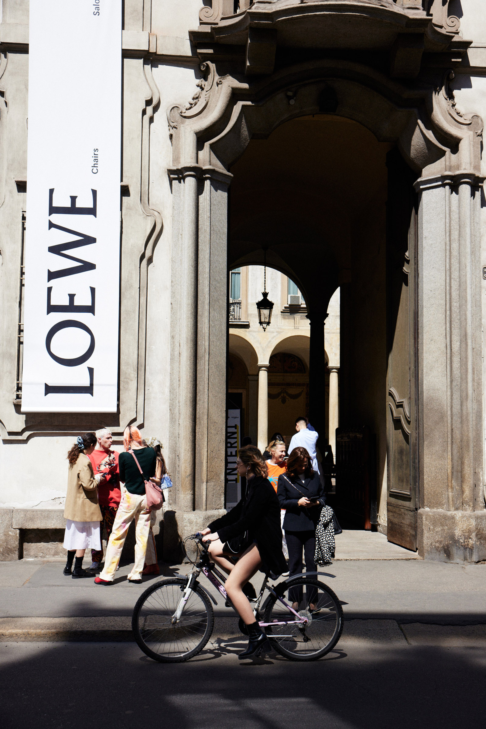 Louis Vuitton at Milan Design Week 2023