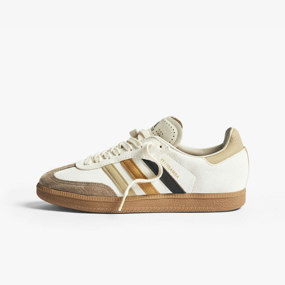 END. & adidas Reveal Velosambas 