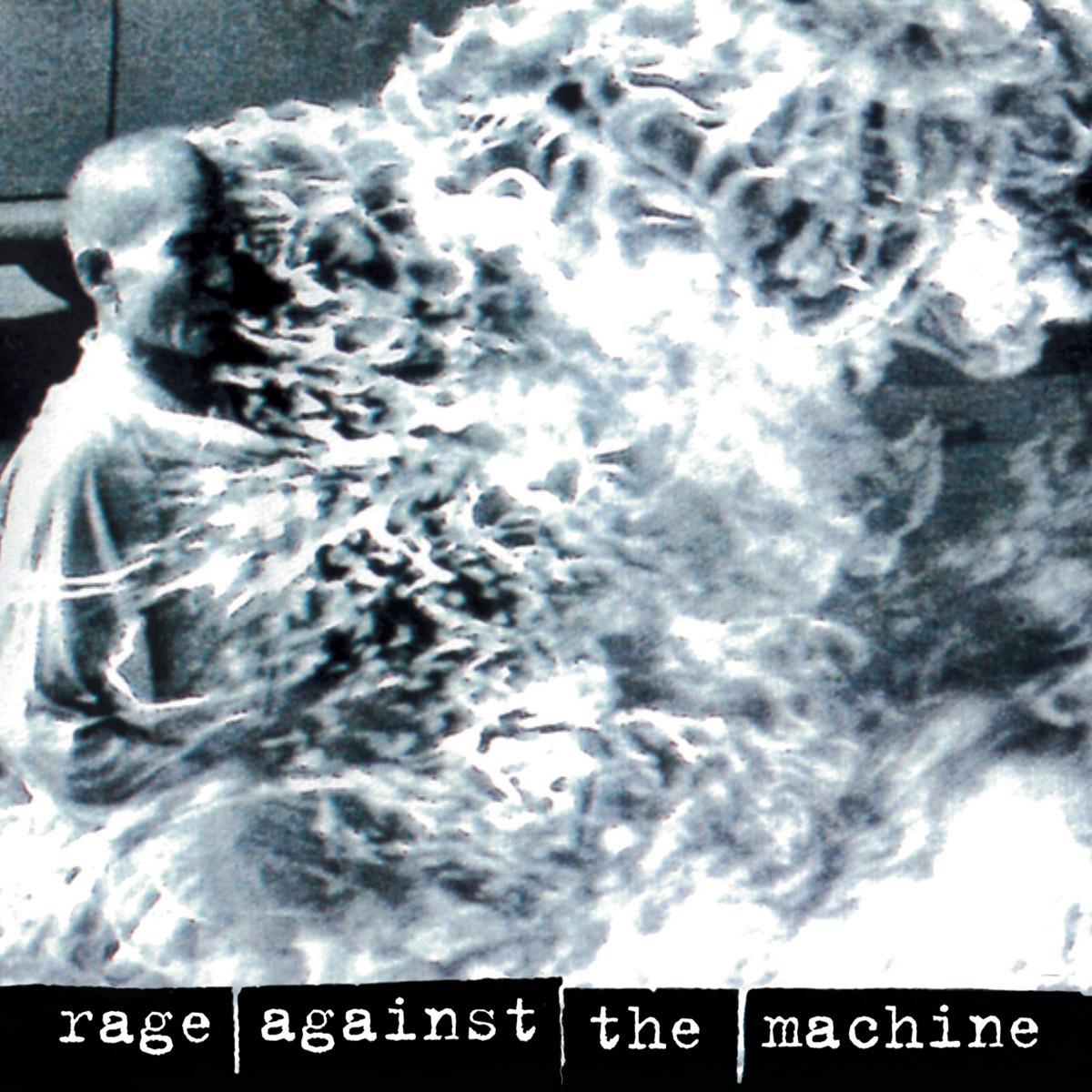 Rage Against The Machine Album cover