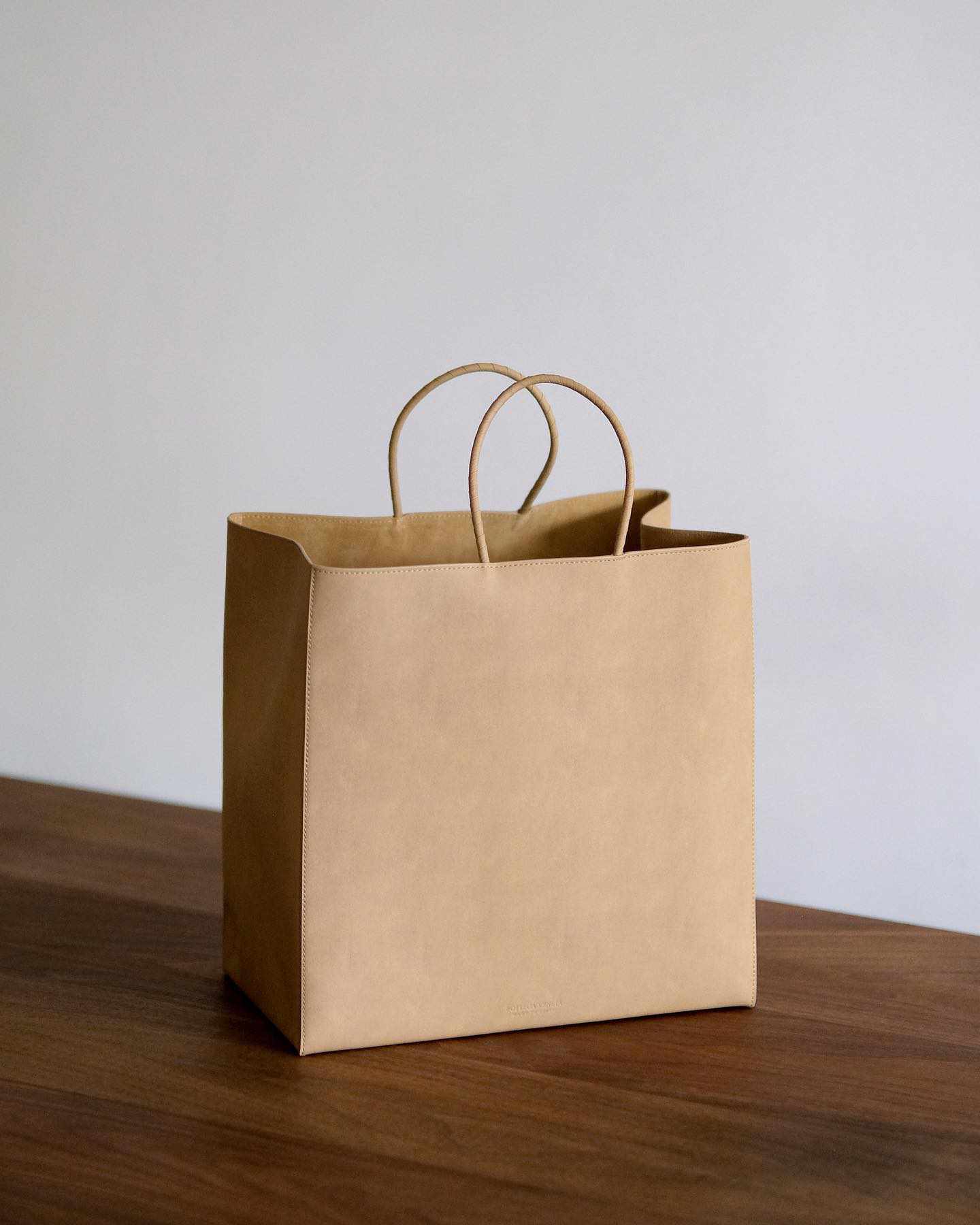 Bottega Veneta's $1.9k Brown Bag Ain't Made of Paper