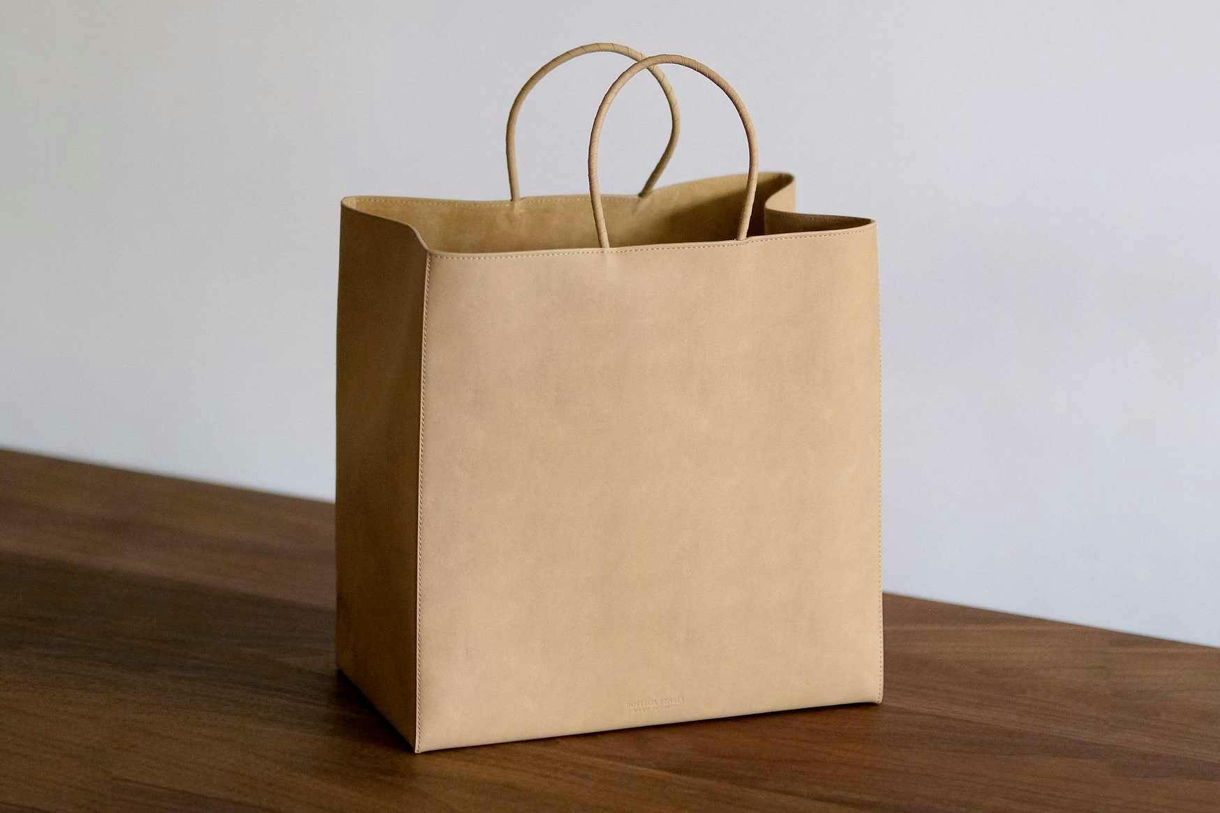 Louis Vuitton on X: Shop till you drop: the Shopping Bag by