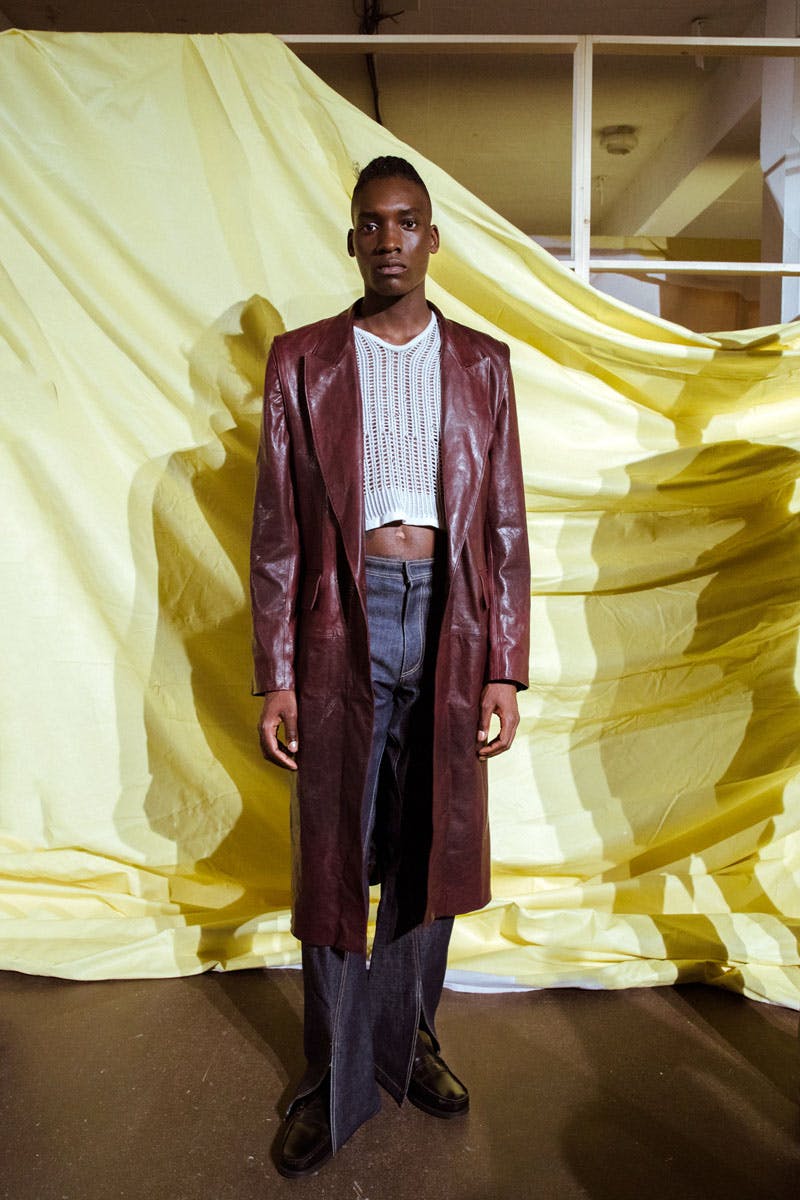3bianca saunders ss20 lfwm julien tell