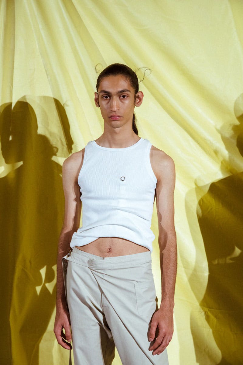 1bianca saunders ss20 lfwm julien tell