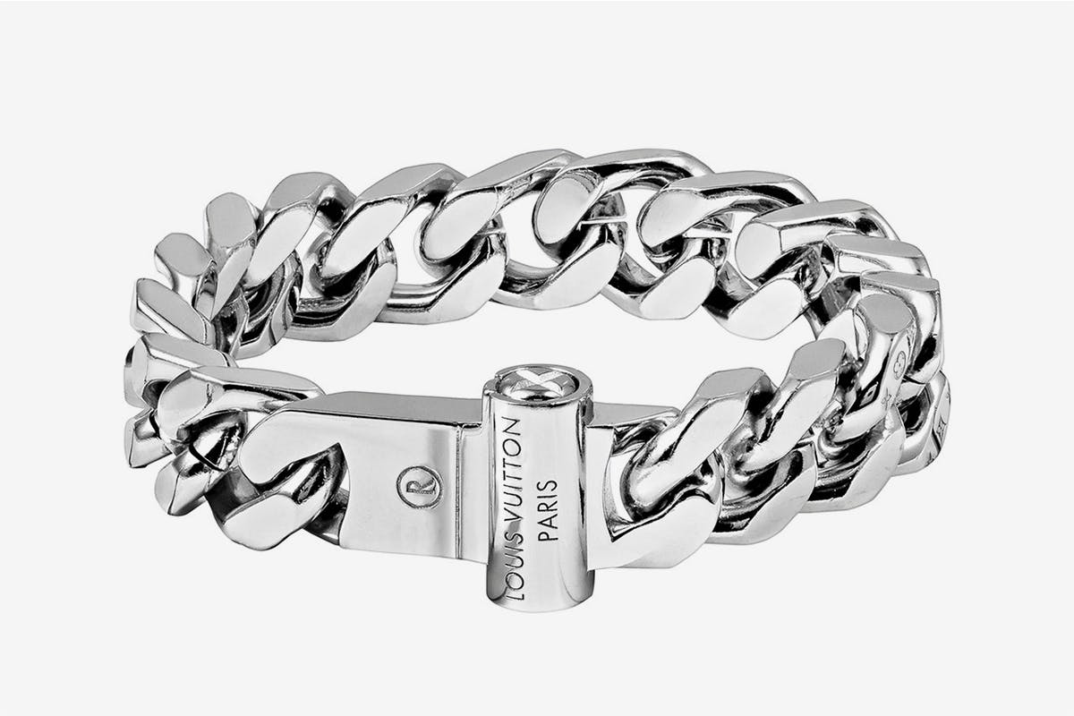 Louis Vuitton x UNICEF Drop New Virgil-Designed Bracelet