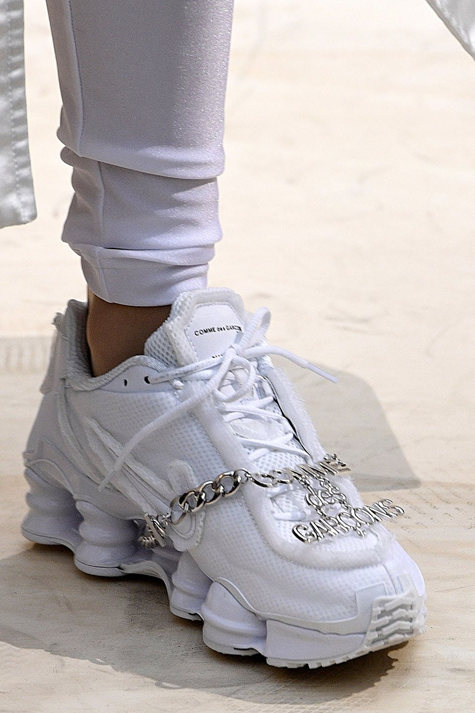 comme des garcons nike shox release date price