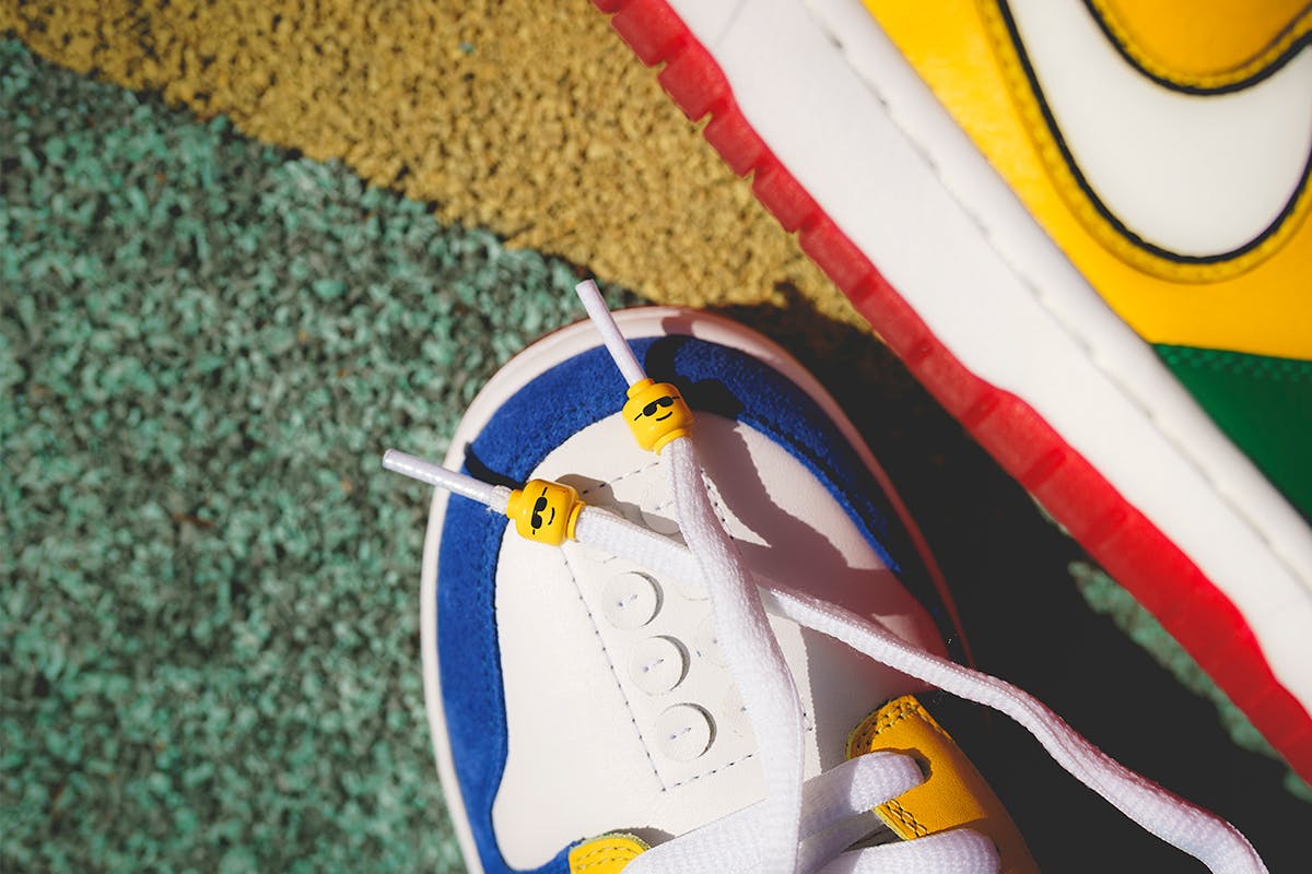 nike sb dunk low lego release date price BespokeIND