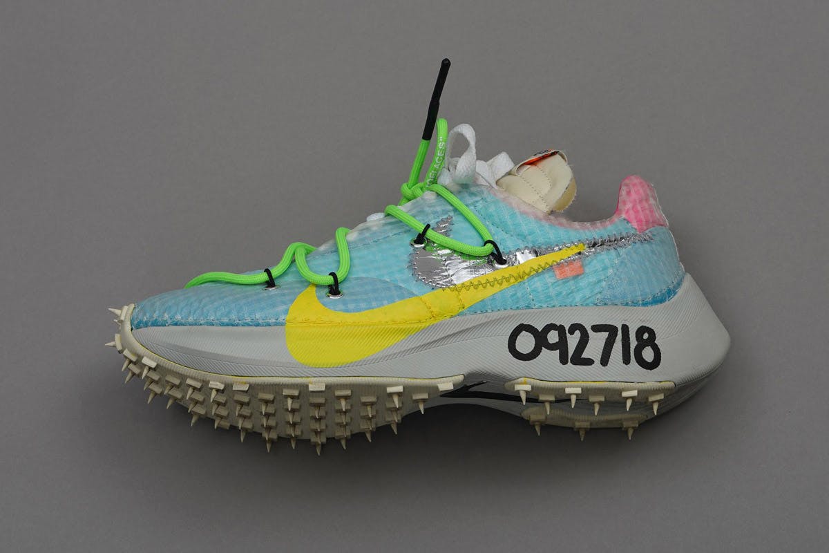 Virgil MCA Exhibition Snekaers 14 Nike virgil abloh
